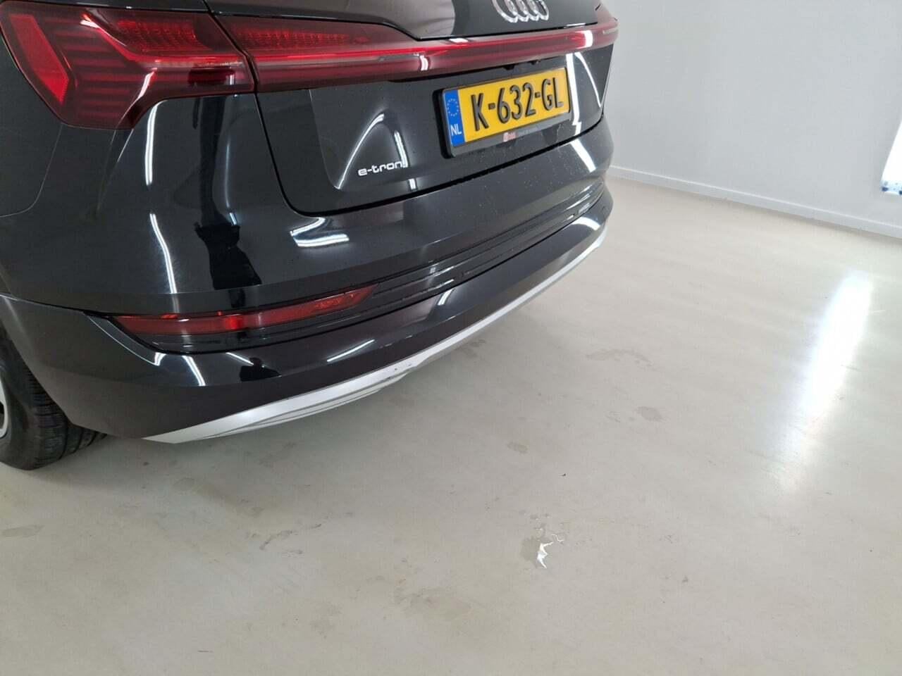 Audi E-tron 50 Quattro 32