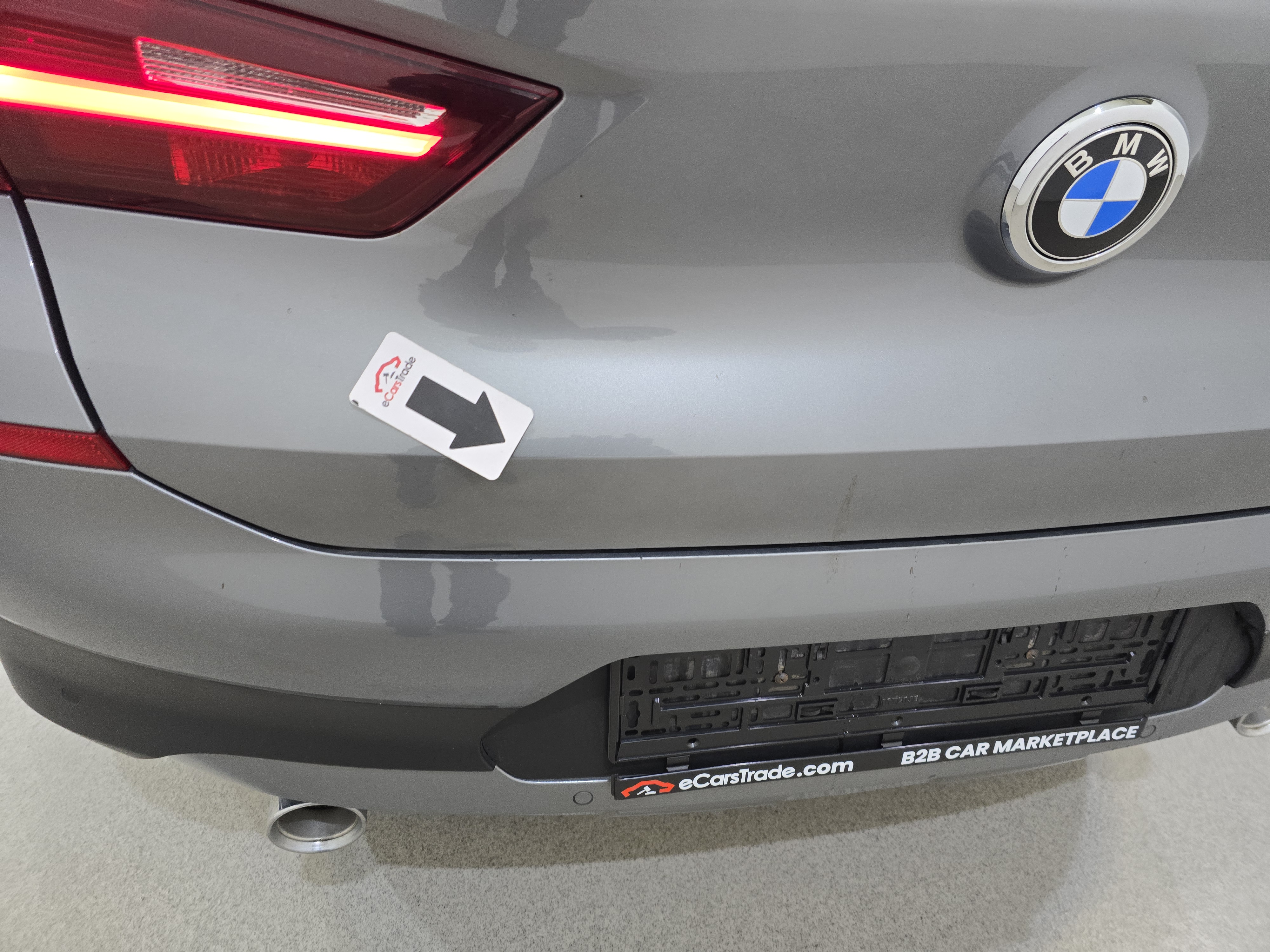 BMW X2 2.0 sDrive18d Aut. 6