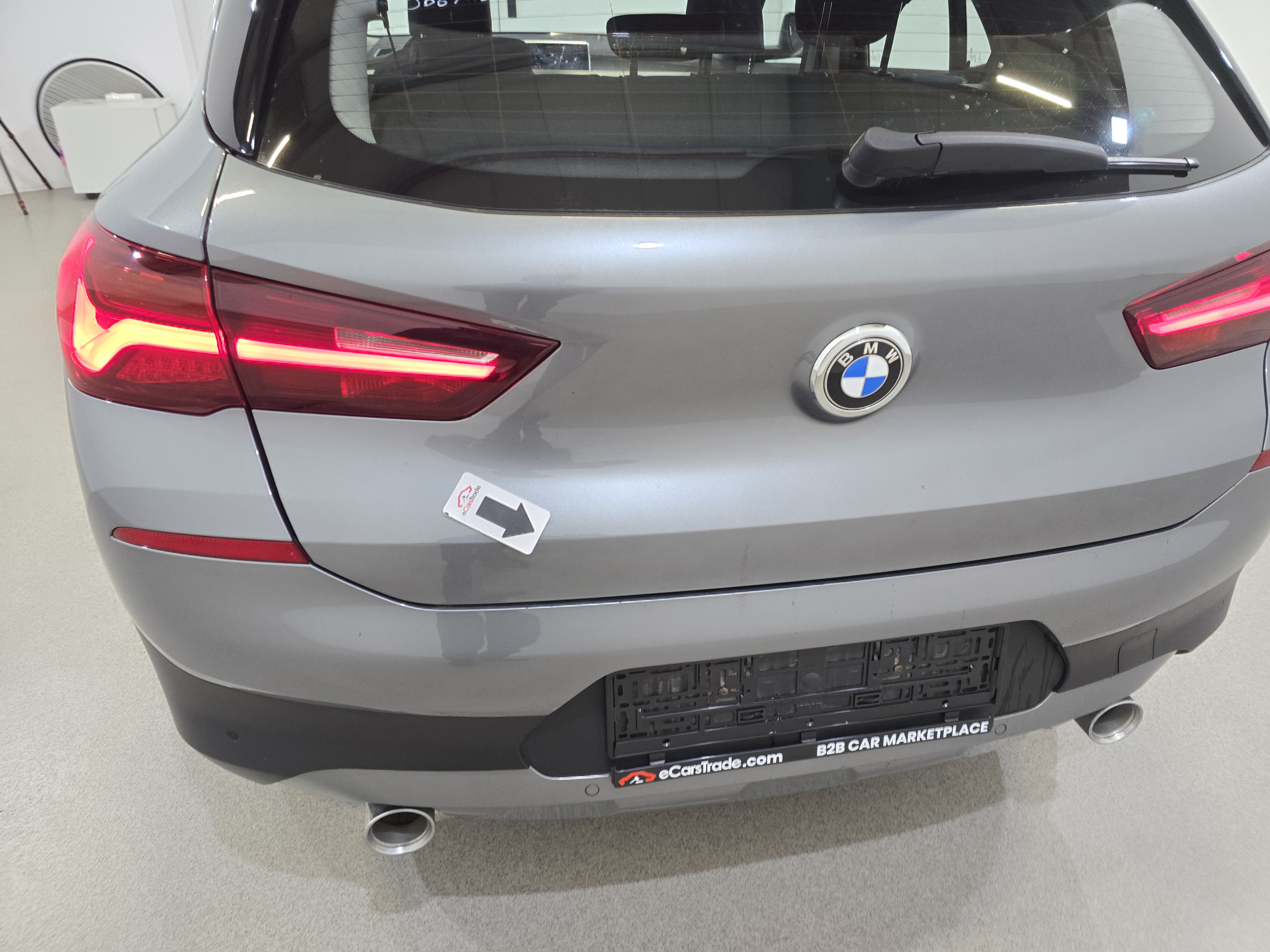 BMW X2 2.0 sDrive18d Aut. 7