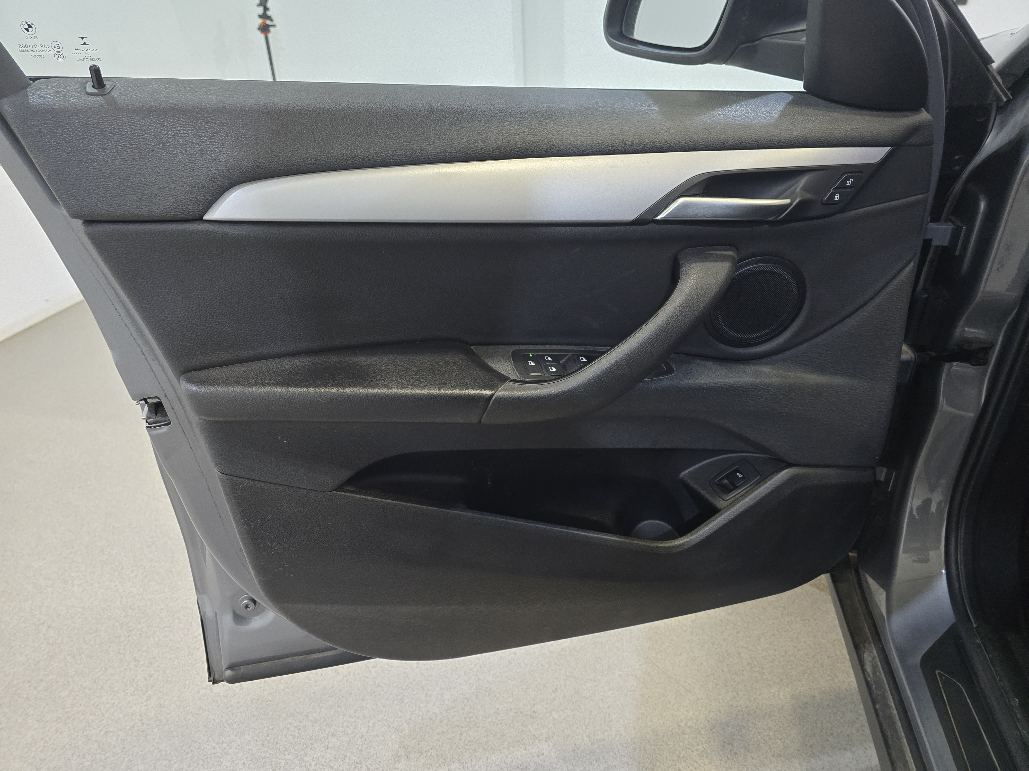 BMW X2 2.0 sDrive18d Aut. 17