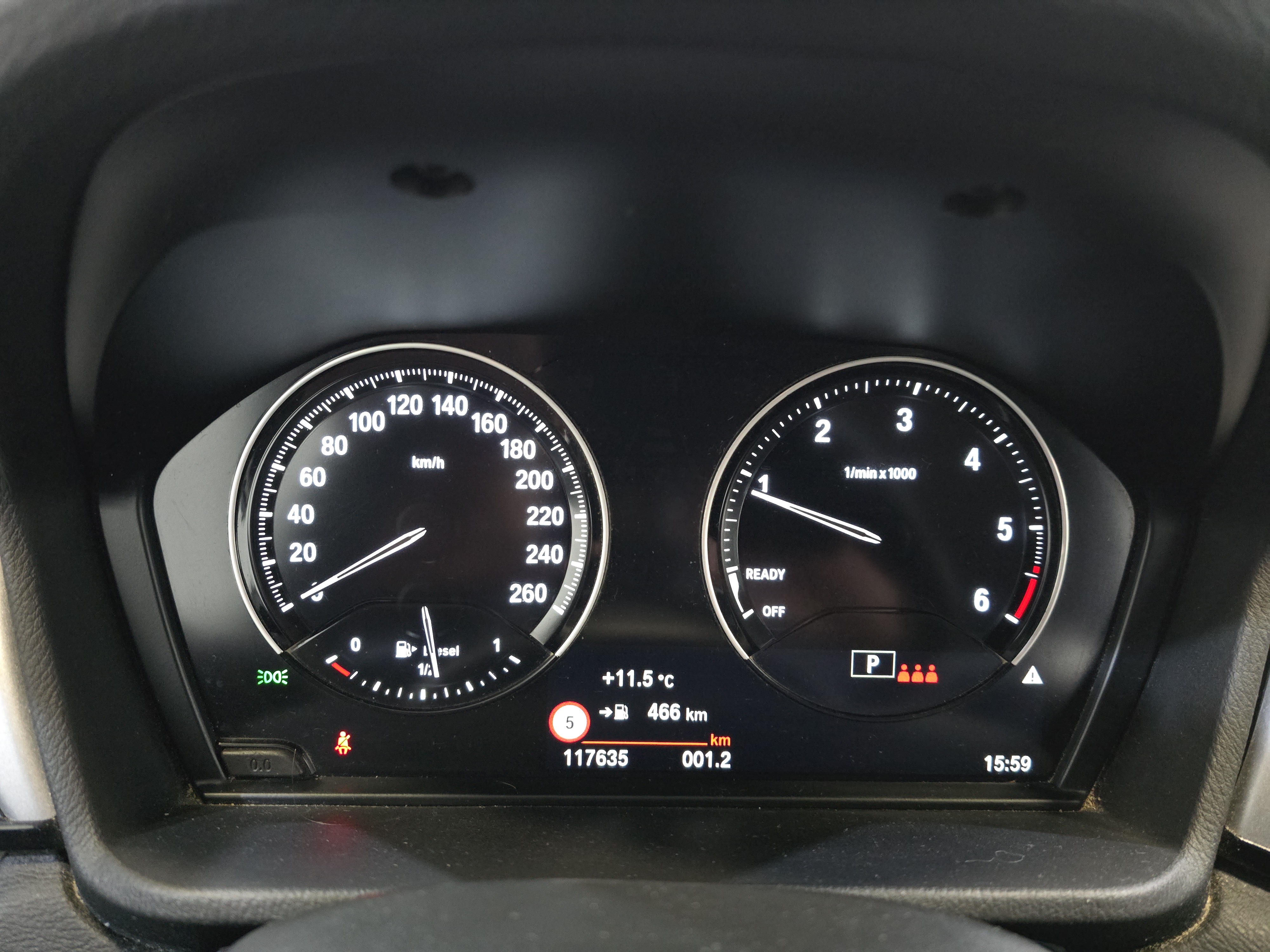 BMW X2 2.0 sDrive18d Aut. 20