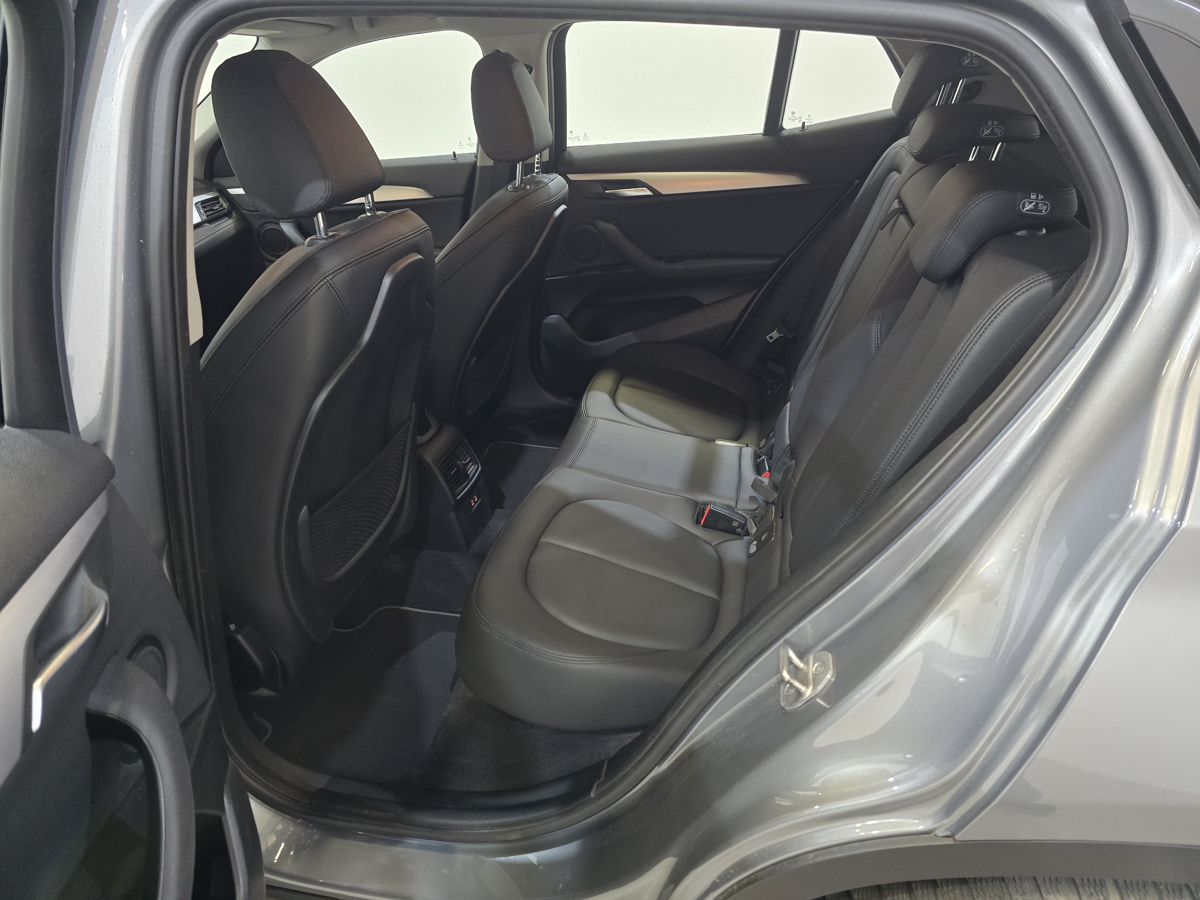 BMW X2 2.0 sDrive18d Aut. 21