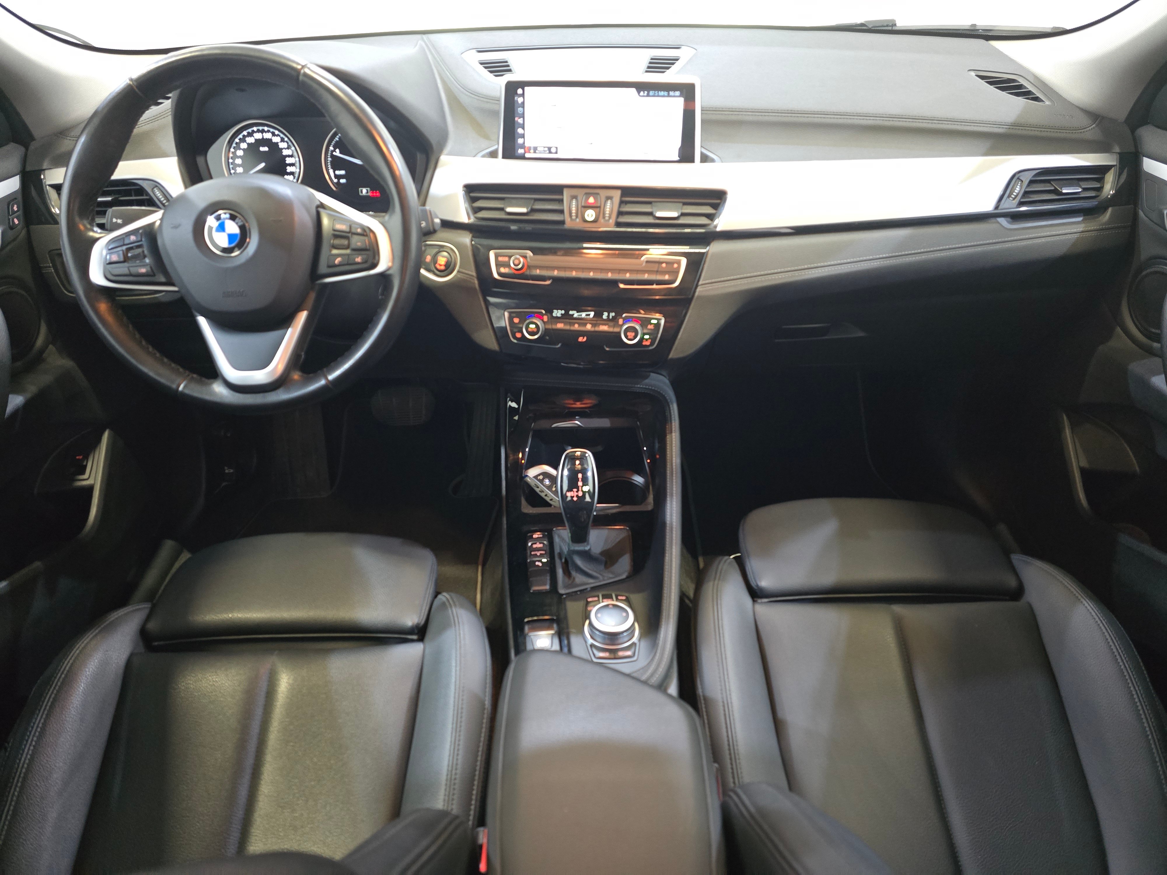 BMW X2 2.0 sDrive18d Aut. 24