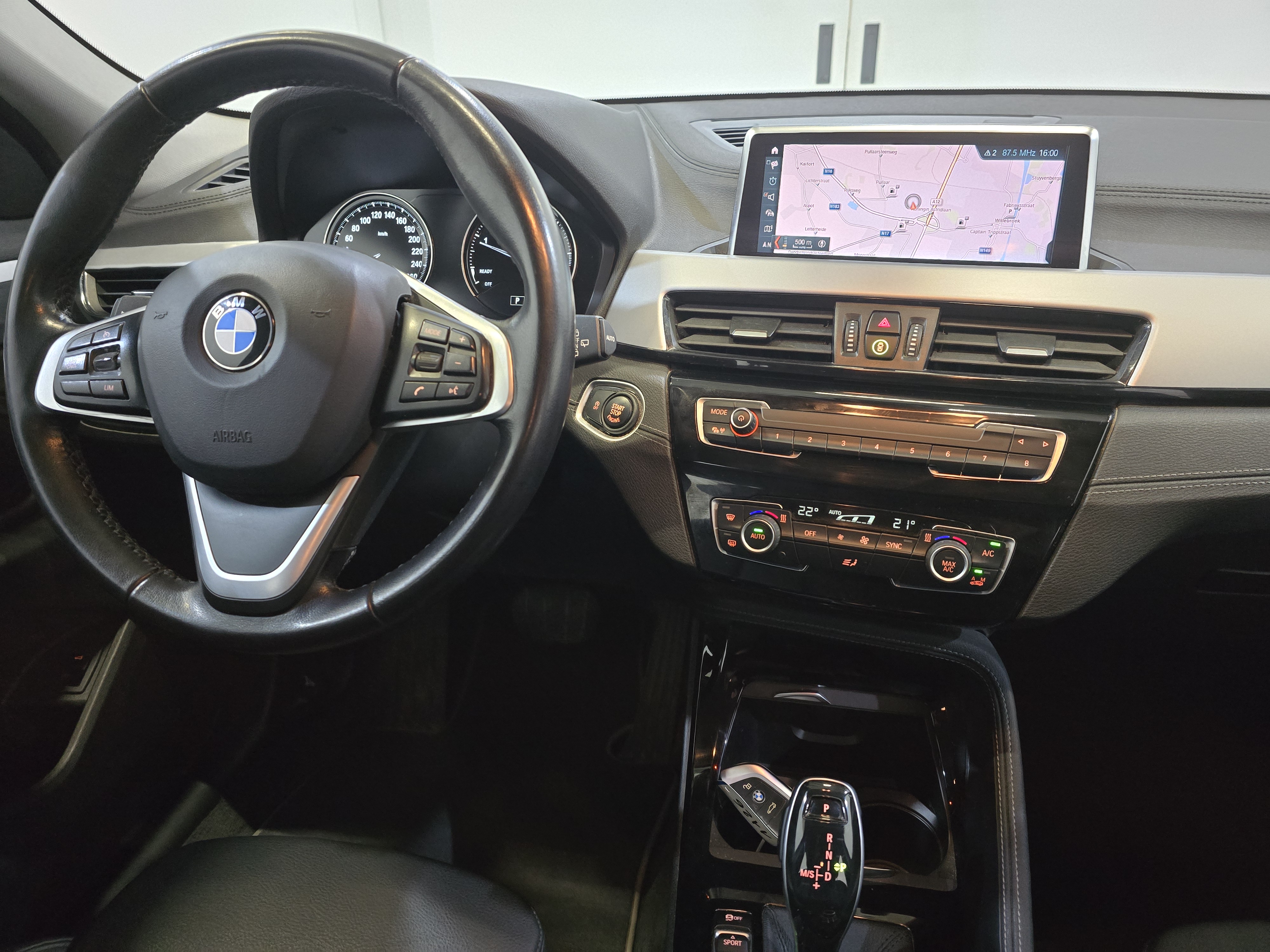 BMW X2 2.0 sDrive18d Aut. 25