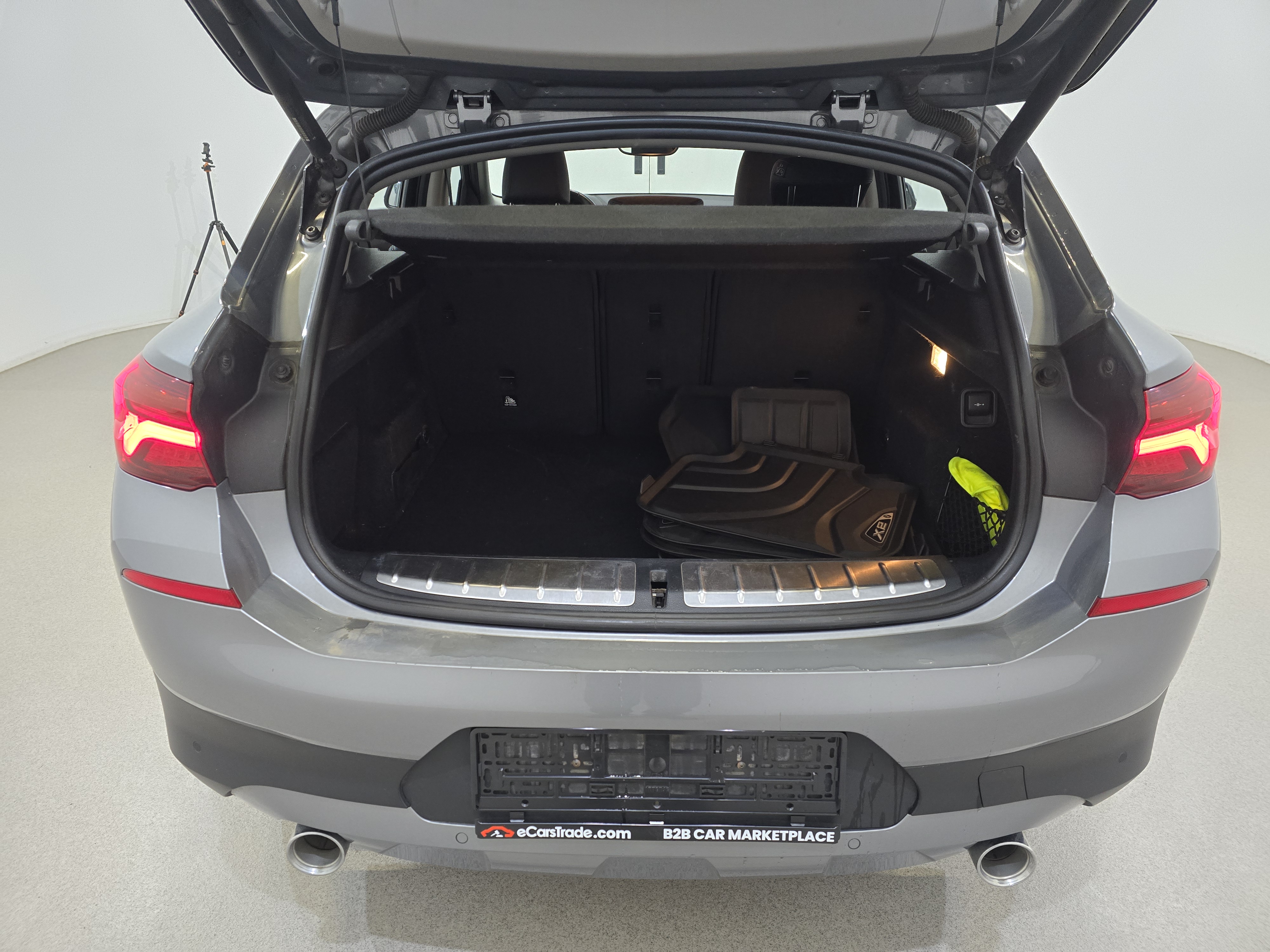 BMW X2 2.0 sDrive18d Aut. 26