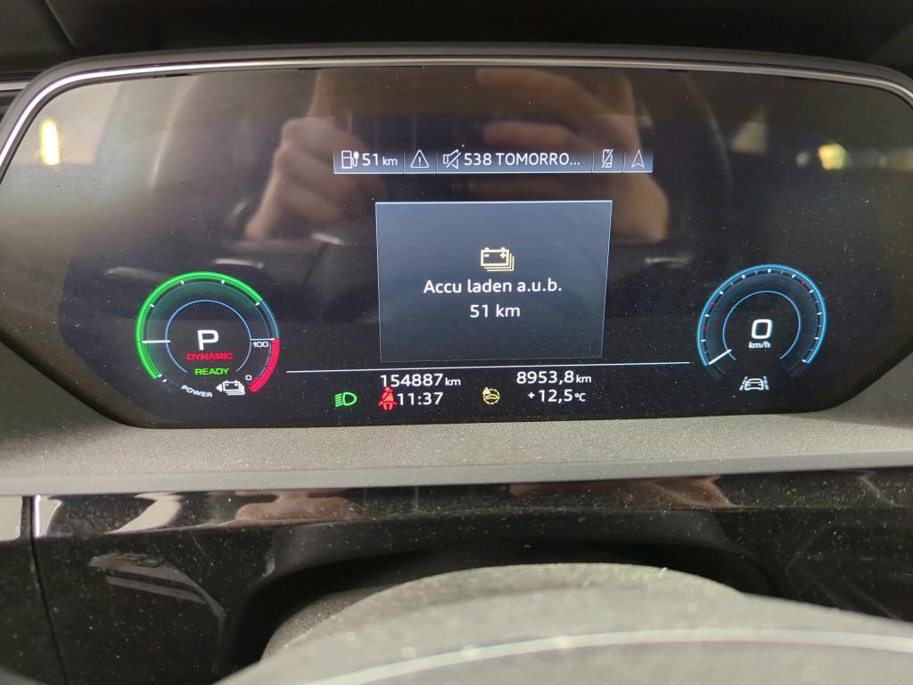 Audi E-Tron Sportback 50 Quattro Aut. LED-Matrix Virtual Navi KeylessGo Klima PDC ... 3