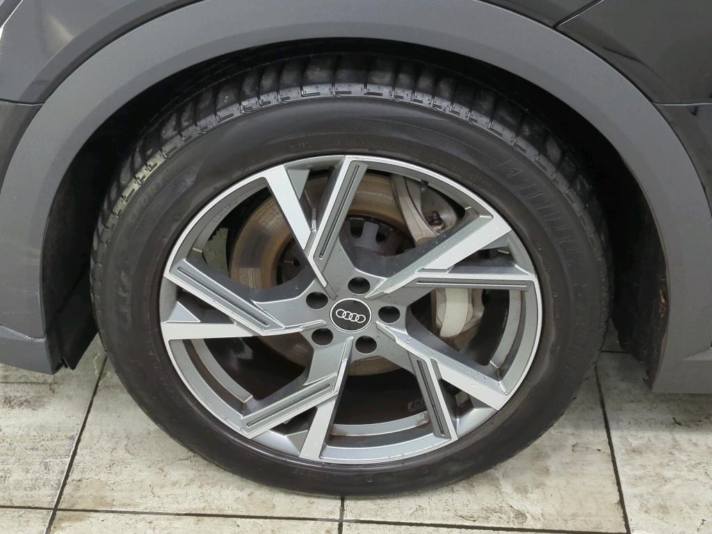 Audi E-Tron Sportback 50 Quattro Aut. LED-Matrix Virtual Navi KeylessGo Klima PDC ... 7