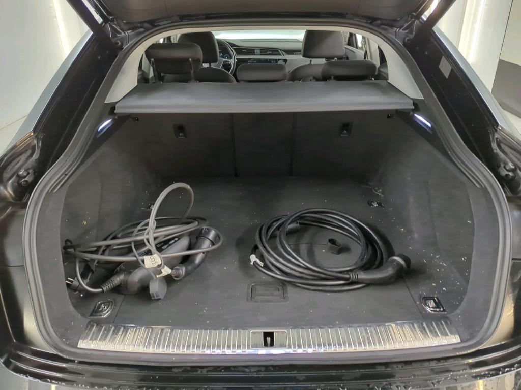 Audi E-Tron Sportback 50 Quattro Aut. LED-Matrix Virtual Navi KeylessGo Klima PDC ... 11