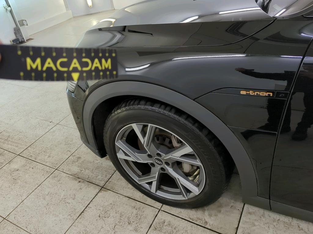 Audi E-Tron Sportback 50 Quattro Aut. LED-Matrix Virtual Navi KeylessGo Klima PDC ... 16