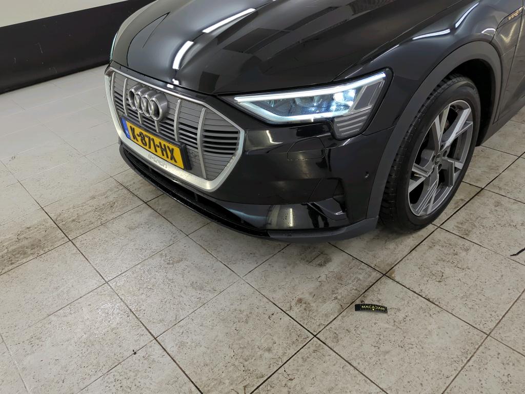 Audi E-Tron Sportback 50 Quattro Aut. LED-Matrix Virtual Navi KeylessGo Klima PDC ... 22