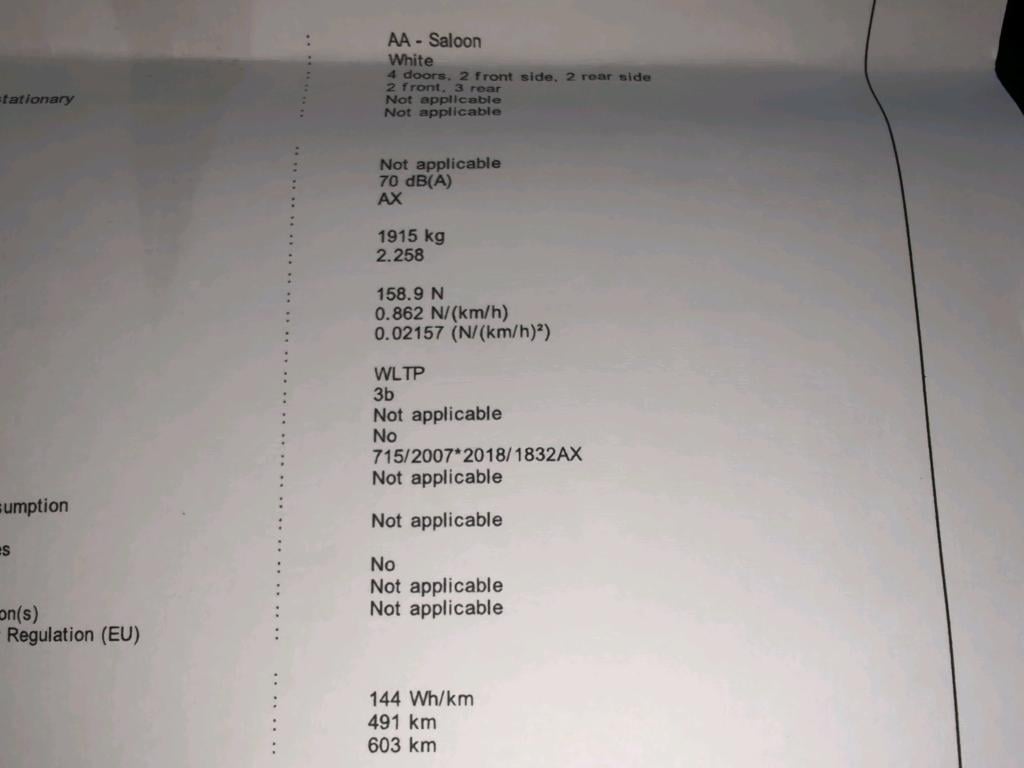Tesla Model 3 BEV Standard RWD Plus 27