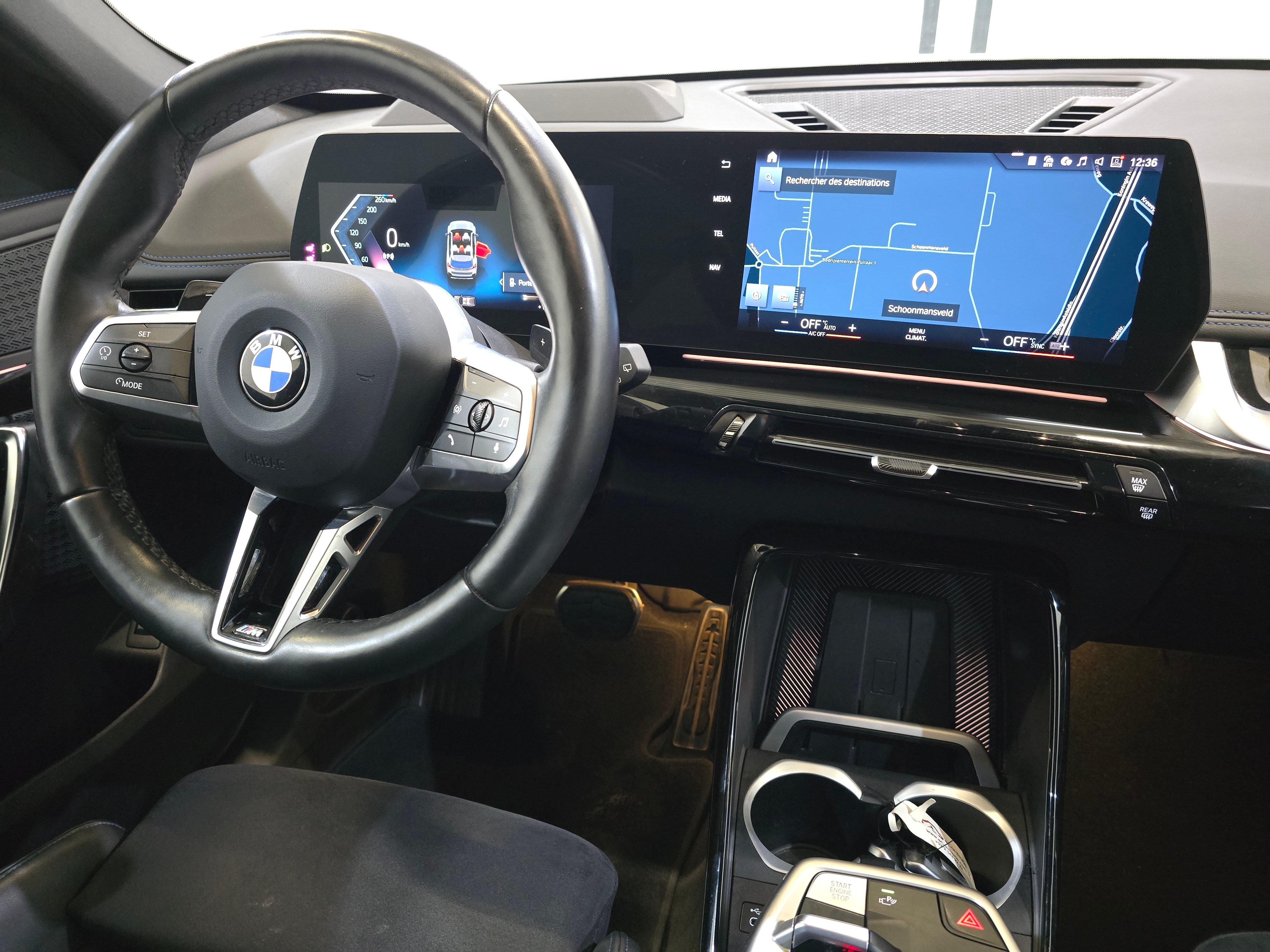 BMW X1 2.0i xDrive23i M-Sport Aut. 9