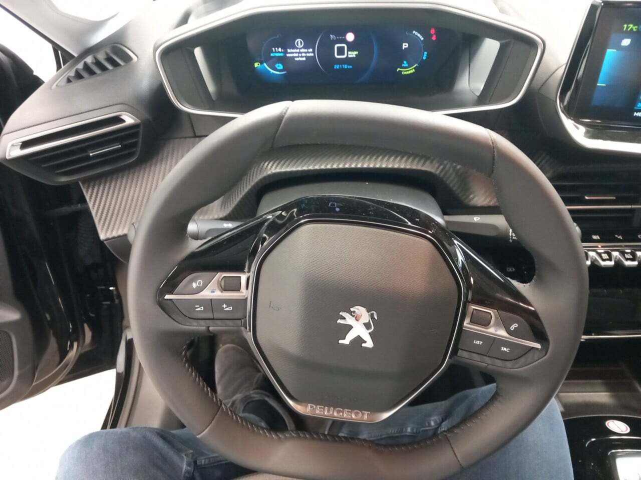 Peugeot 208 E-208 Allure Pack Connect 17