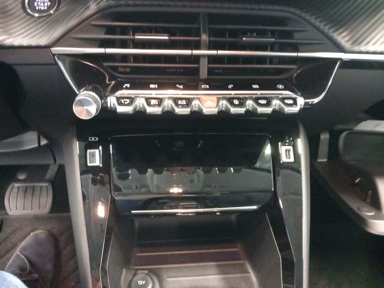 Peugeot 208 E-208 Allure Pack Connect 19