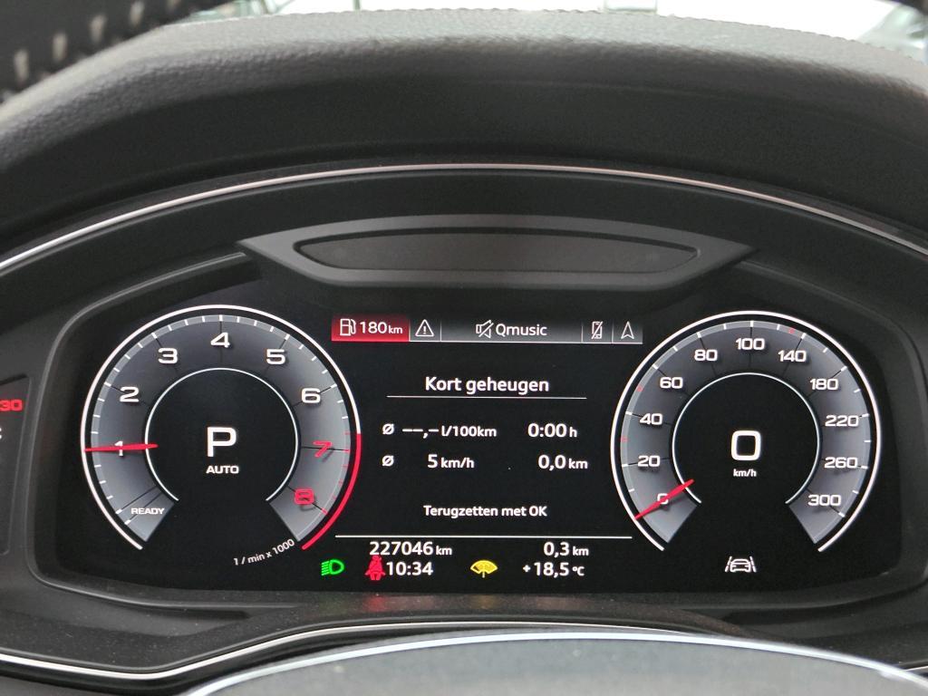 Audi A6 Avant 2.0 TFSI 245Hp S-Line 12