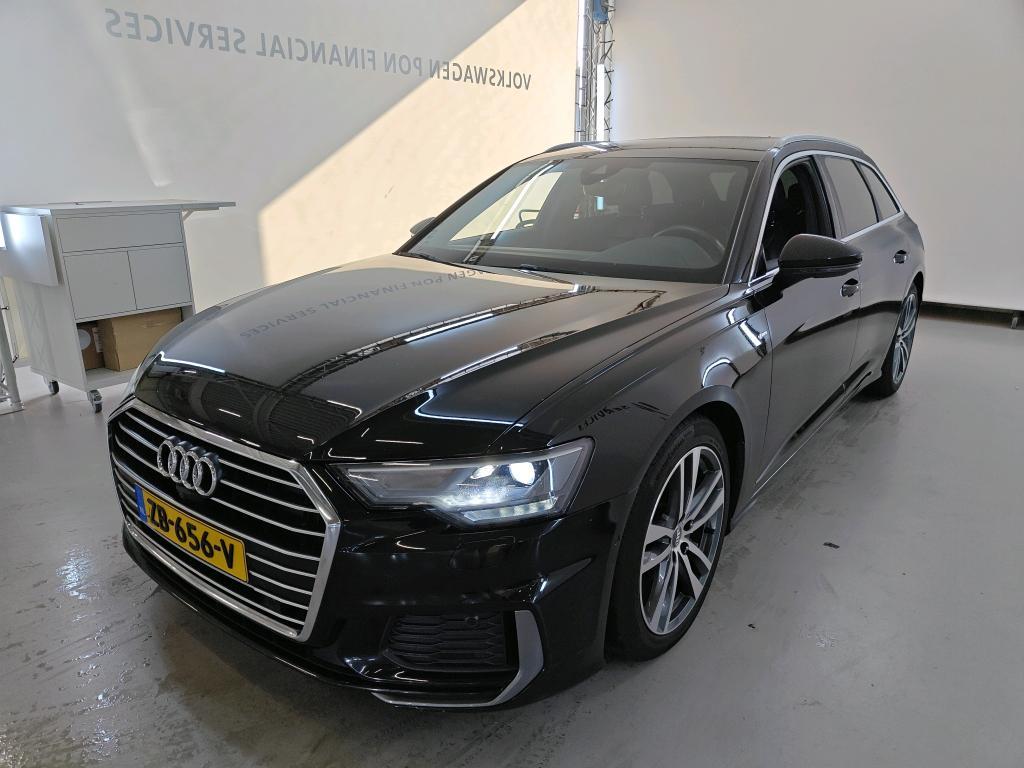 Audi A6 Avant 2.0 TFSI 245Hp S-Line 13