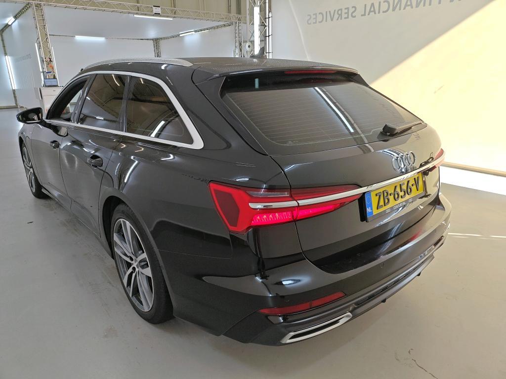 Audi A6 Avant 2.0 TFSI 245Hp S-Line 20