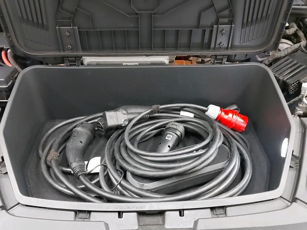 Audi E-tron 55 Quattro 8