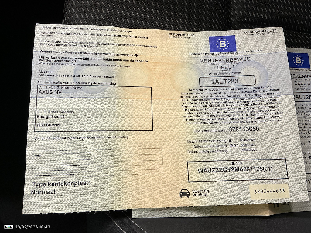 Audi A3 SB 1.4 40 TFSIe Plug-In Hybrid S-Line 13