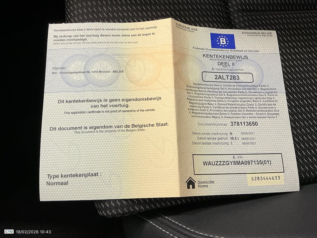 Audi A3 SB 1.4 40 TFSIe Plug-In Hybrid S-Line 16