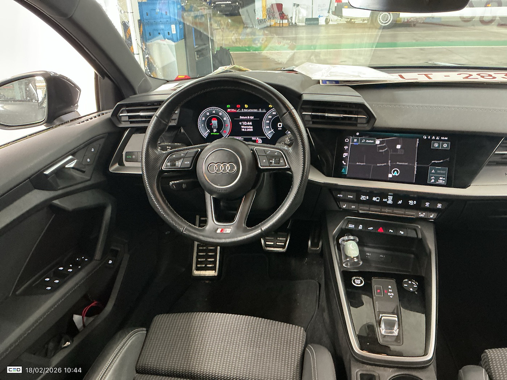 Audi A3 SB 1.4 40 TFSIe Plug-In Hybrid S-Line 7