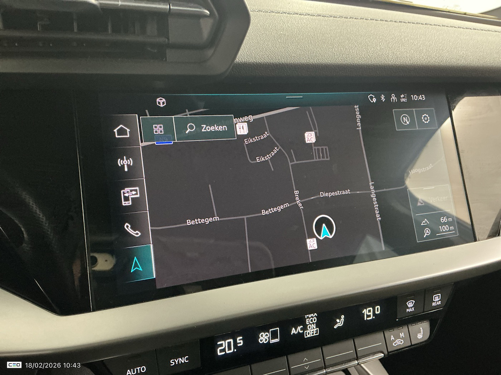 Audi A3 SB 1.4 40 TFSIe Plug-In Hybrid S-Line 8