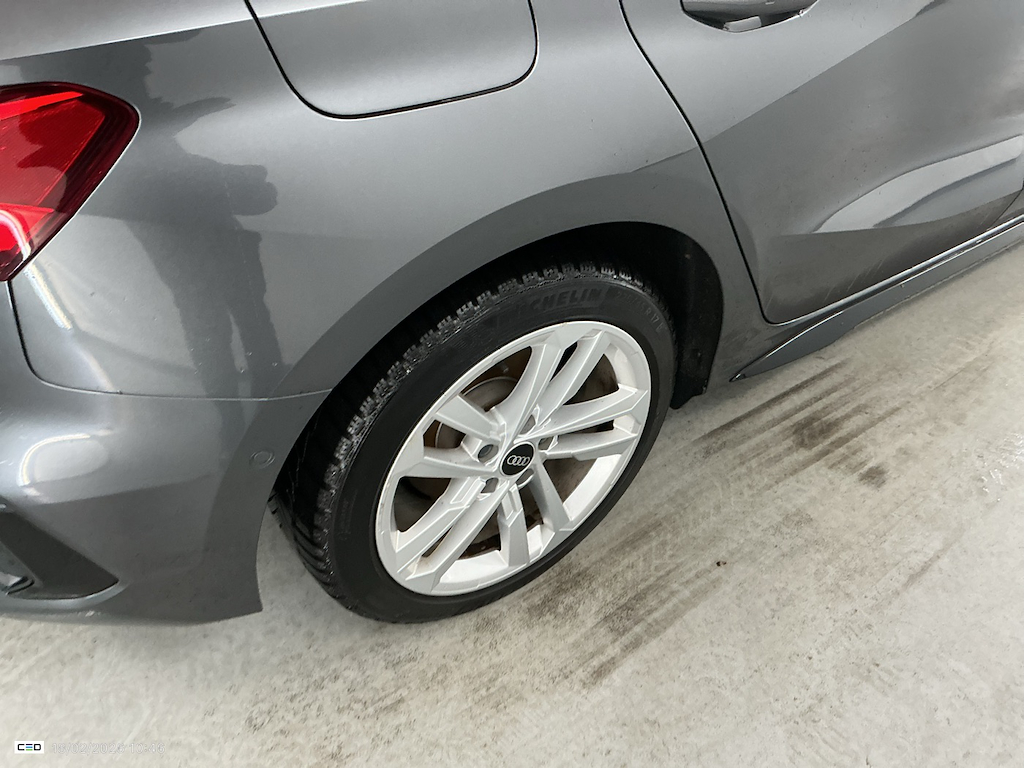 Audi A3 SB 1.4 40 TFSIe Plug-In Hybrid S-Line 26