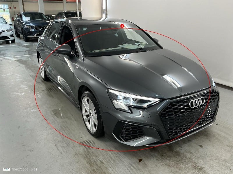 Audi A3 SB 1.4 40 TFSIe Plug-In Hybrid S-Line 19