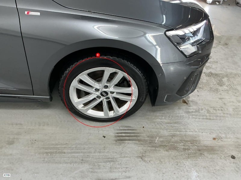 Audi A3 SB 1.4 40 TFSIe Plug-In Hybrid S-Line 27