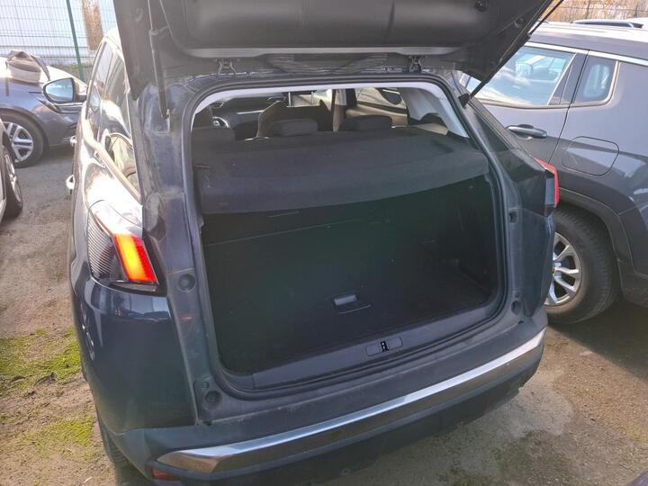 Peugeot 3008 9