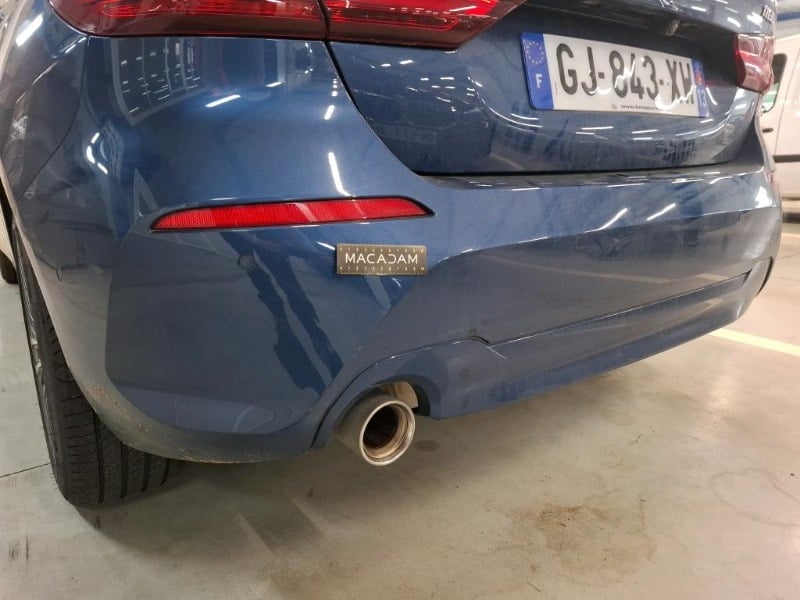 BMW BMW 118i Aut. LED-Xenon LC-Pro HI-FI 12