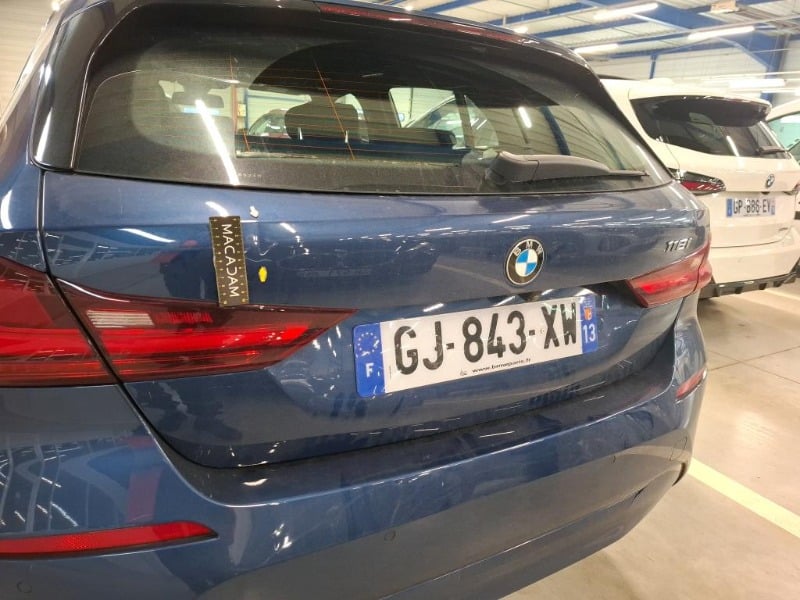 BMW BMW 118i Aut. LED-Xenon LC-Pro HI-FI 14