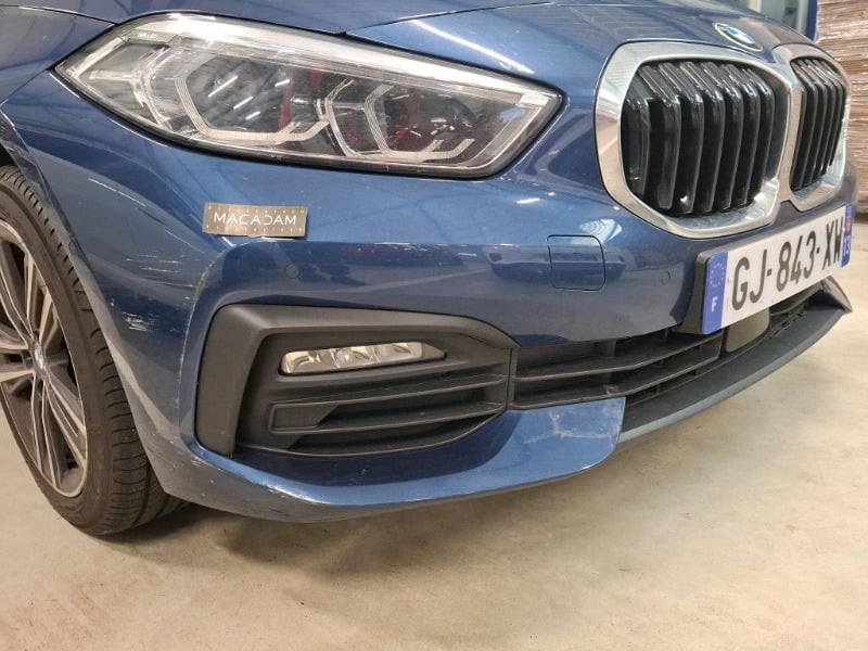 BMW BMW 118i Aut. LED-Xenon LC-Pro HI-FI 22