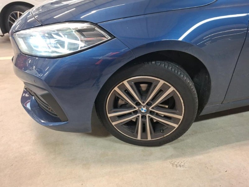 BMW BMW 118i Aut. LED-Xenon LC-Pro HI-FI 26