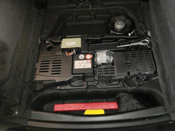 Mercedes CLA 200 Shooting Brake 9