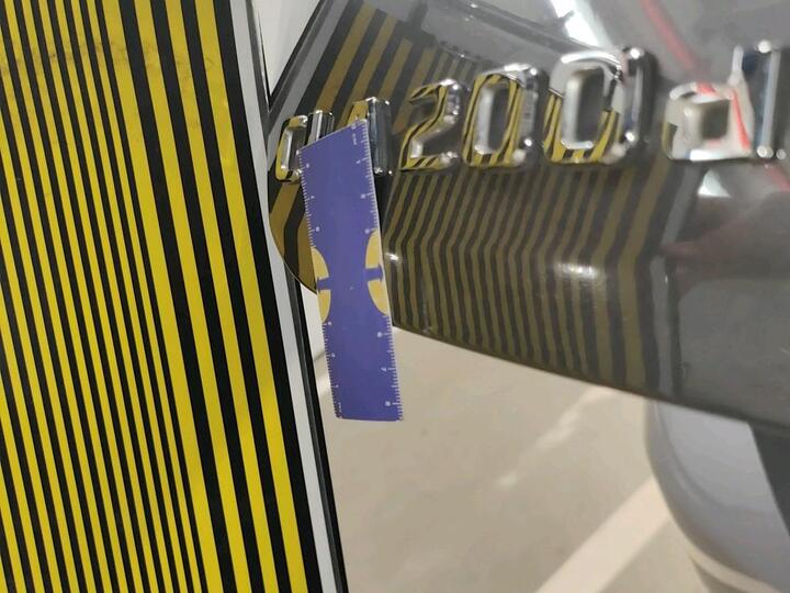 Mercedes CLA 200 Shooting Brake 26