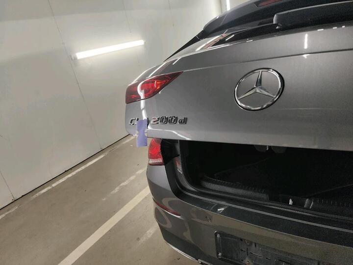 Mercedes CLA 200 Shooting Brake 27