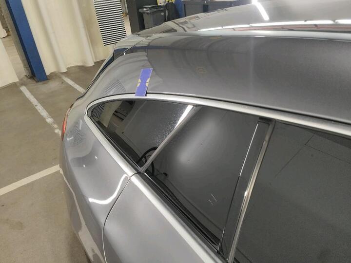 Mercedes CLA 200 Shooting Brake 38