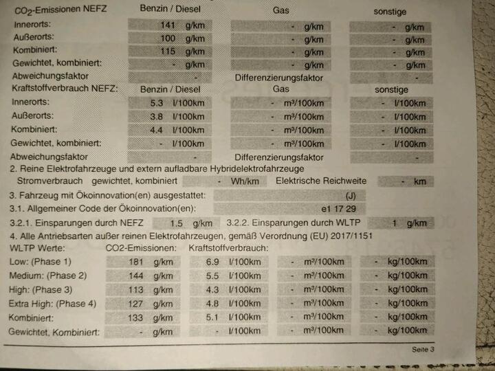 Mercedes CLA 200 Shooting Brake 41