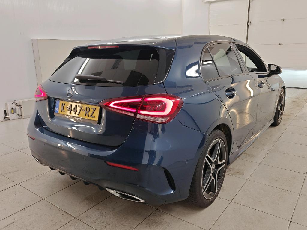 Mercedes Mercedes A 180d AMG Night Aut. 2
