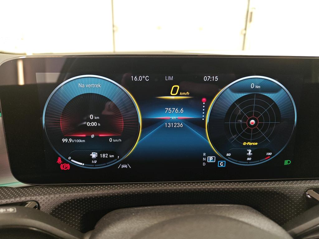 Mercedes Mercedes A 180d AMG Night Aut. 5