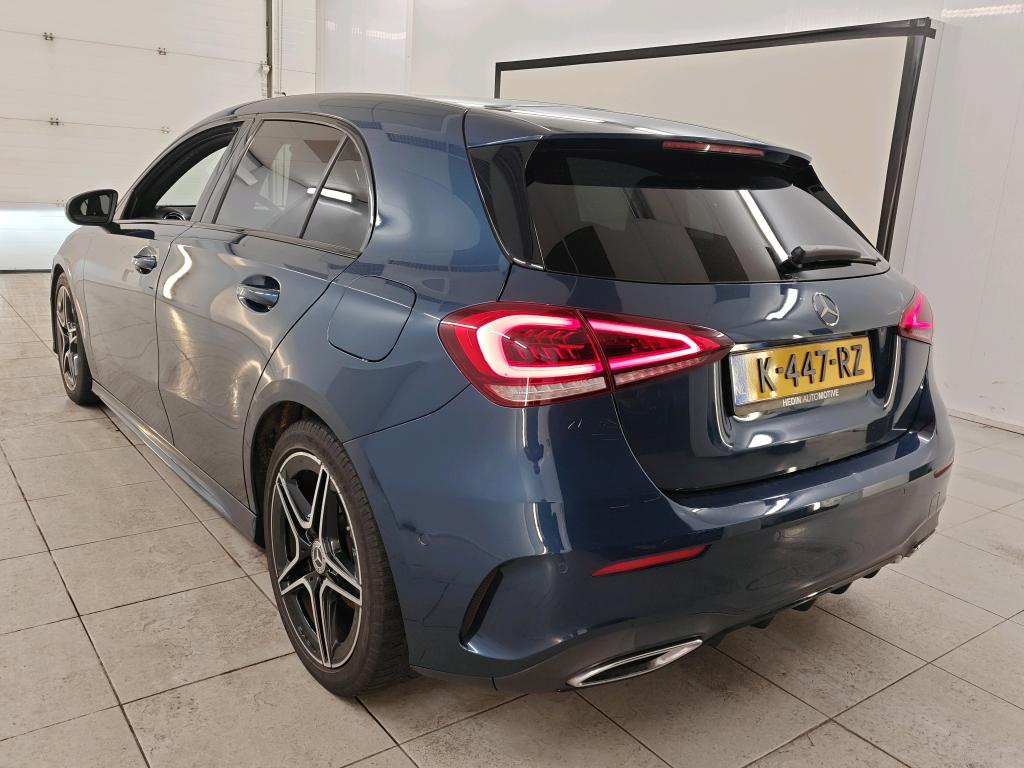 Mercedes Mercedes A 180d AMG Night Aut. 7