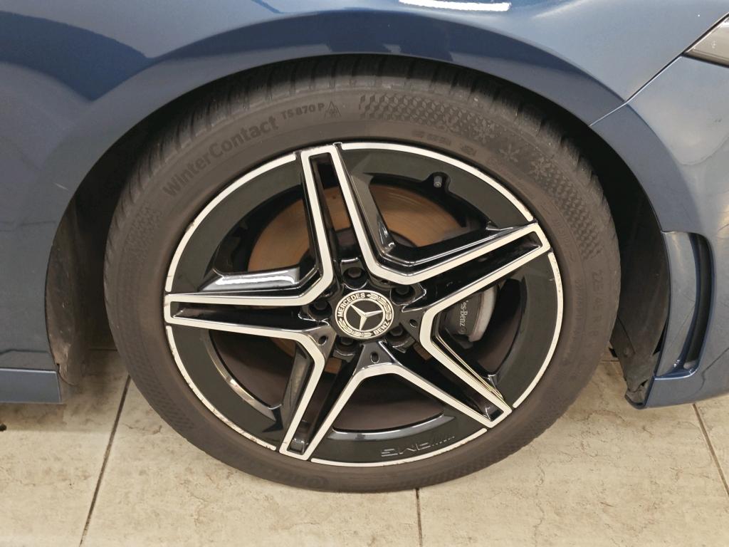 Mercedes Mercedes A 180d AMG Night Aut. 8