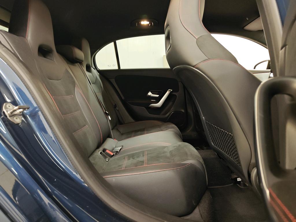 Mercedes Mercedes A 180d AMG Night Aut. 9