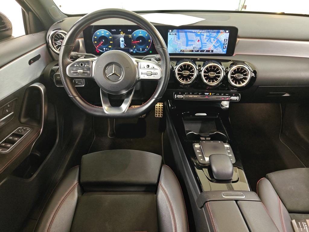 Mercedes Mercedes A 180d AMG Night Aut. 10