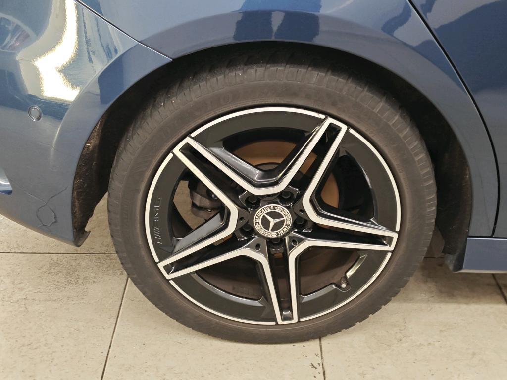 Mercedes Mercedes A 180d AMG Night Aut. 11