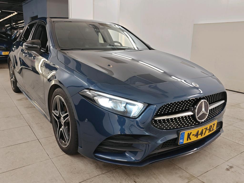 Mercedes Mercedes A 180d AMG Night Aut. 12