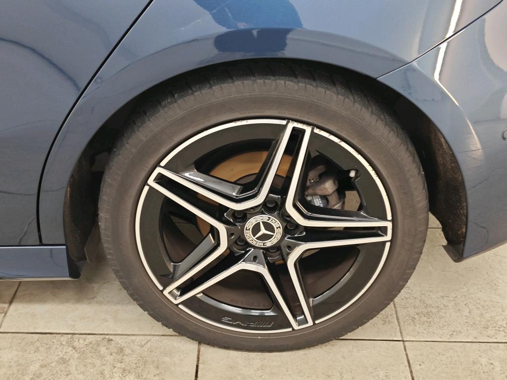 Mercedes Mercedes A 180d AMG Night Aut. 13