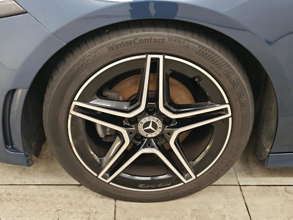 Mercedes Mercedes A 180d AMG Night Aut. 14