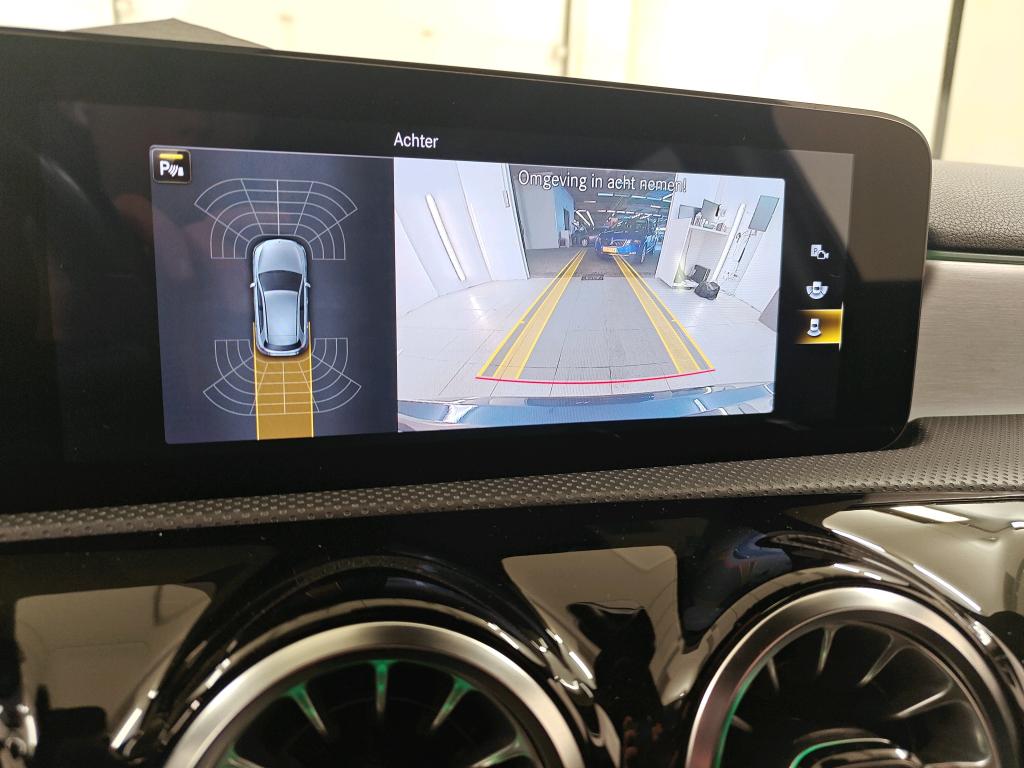 Mercedes Mercedes A 180d AMG Night Aut. 15